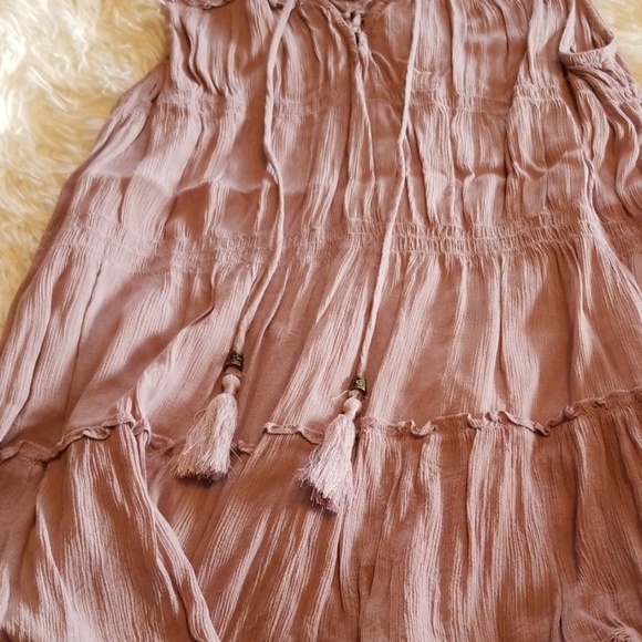 Knox Rose Tank - Picture 2 of 4